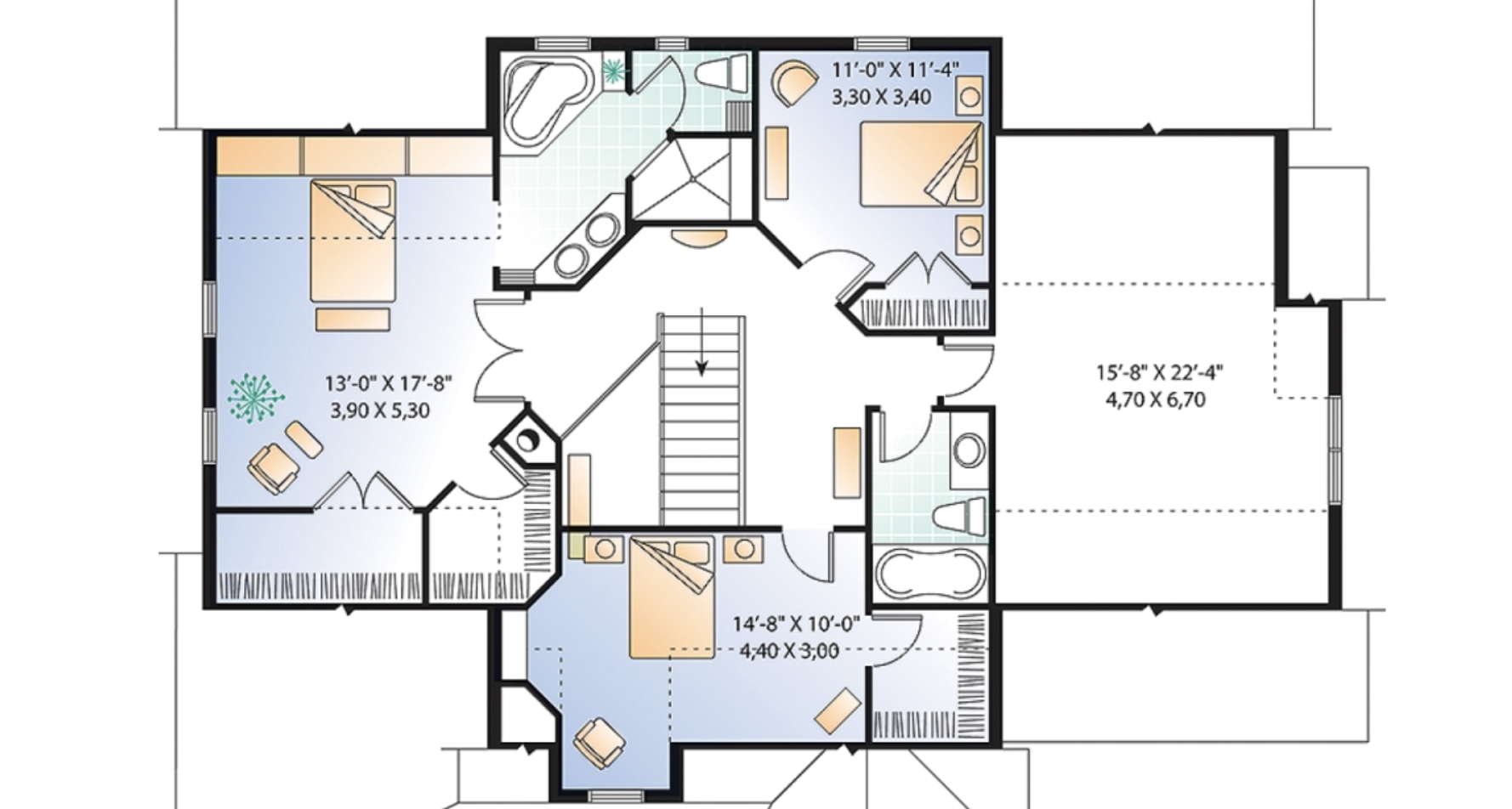 AI Architectural Floor Plan Generator